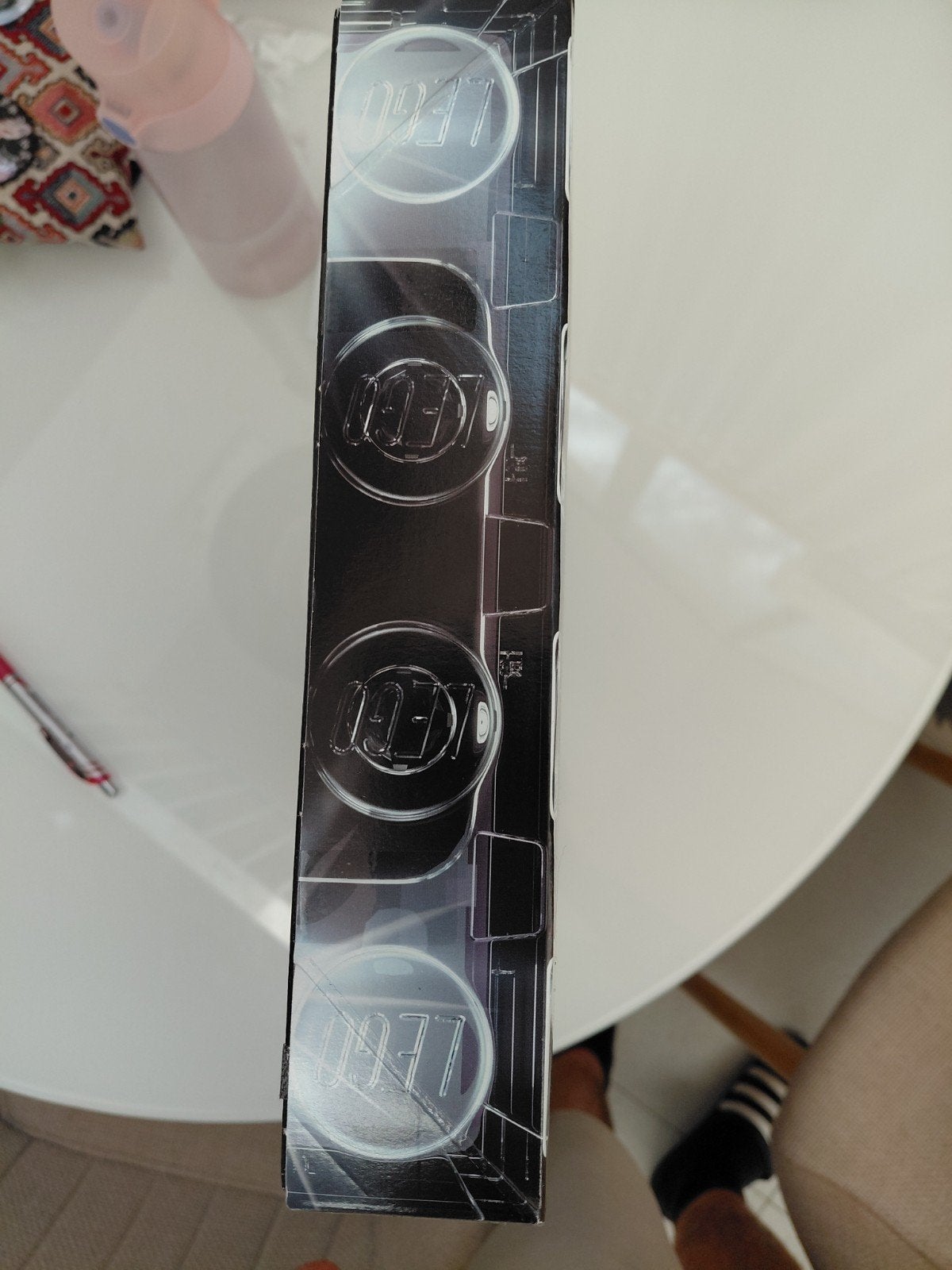 Lego Star Wars Smart Play Darth Vader's TIE Fighter 75421, Inclusief minifiguren, Star Wars, Lego, Nieuw