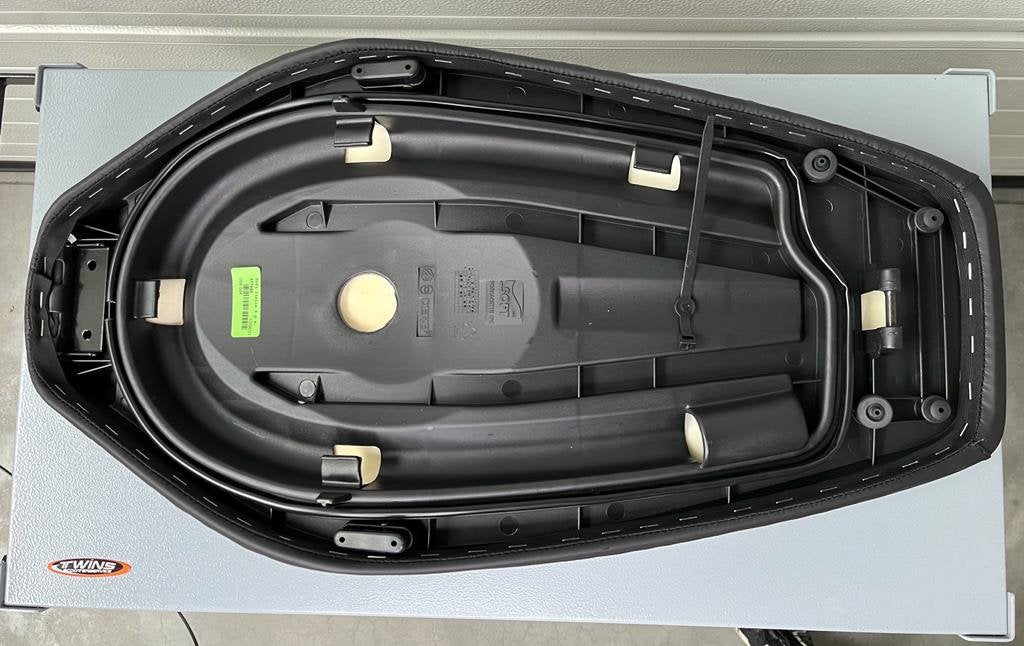 Buddy zadel buddyseat Gilera Rinner FL origineel NIEUW !, Ophalen, Nieuw, Zadel, Piaggio
