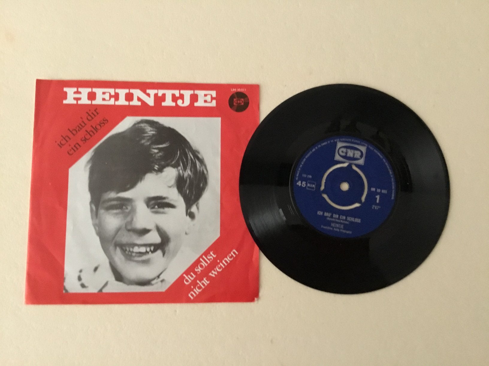 Heintje, Ophalen of Verzenden, Zo goed als nieuw, Pop