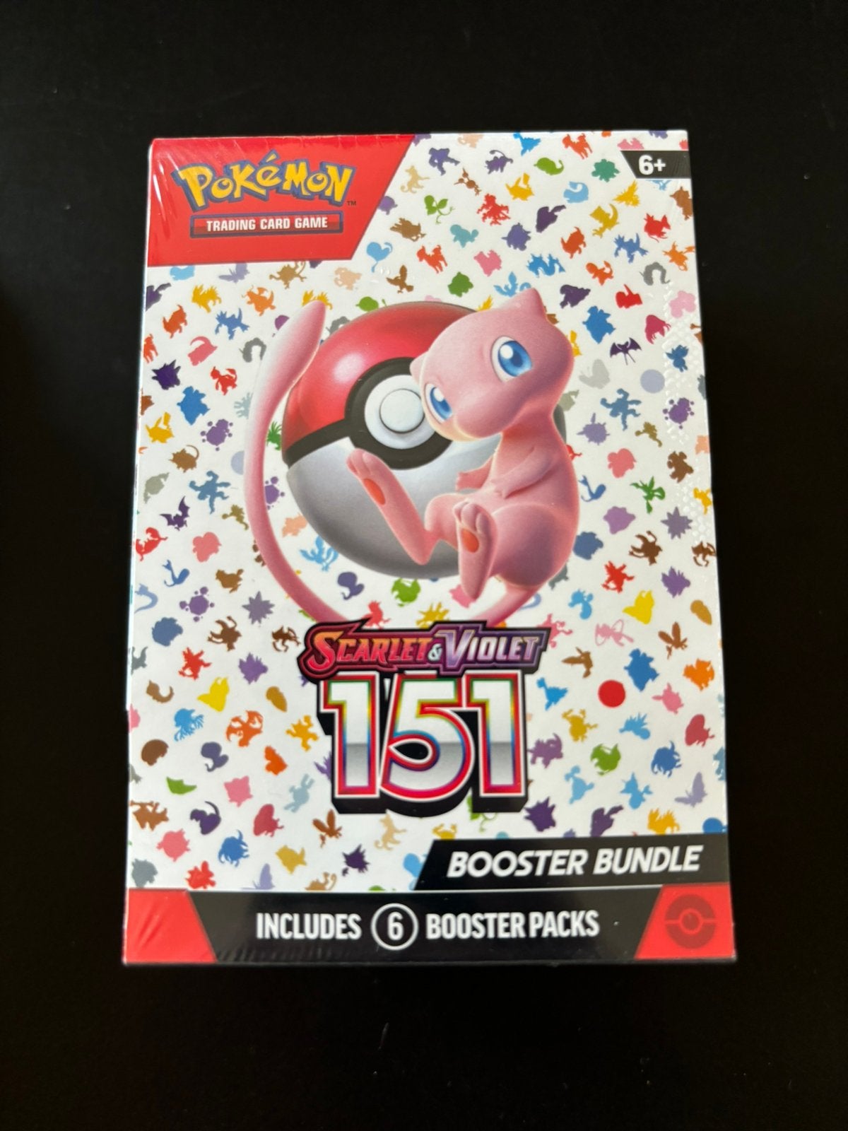Pokemon 151 Booster Bundle (sealed), Ophalen of Verzenden, Zo goed als nieuw, Booster