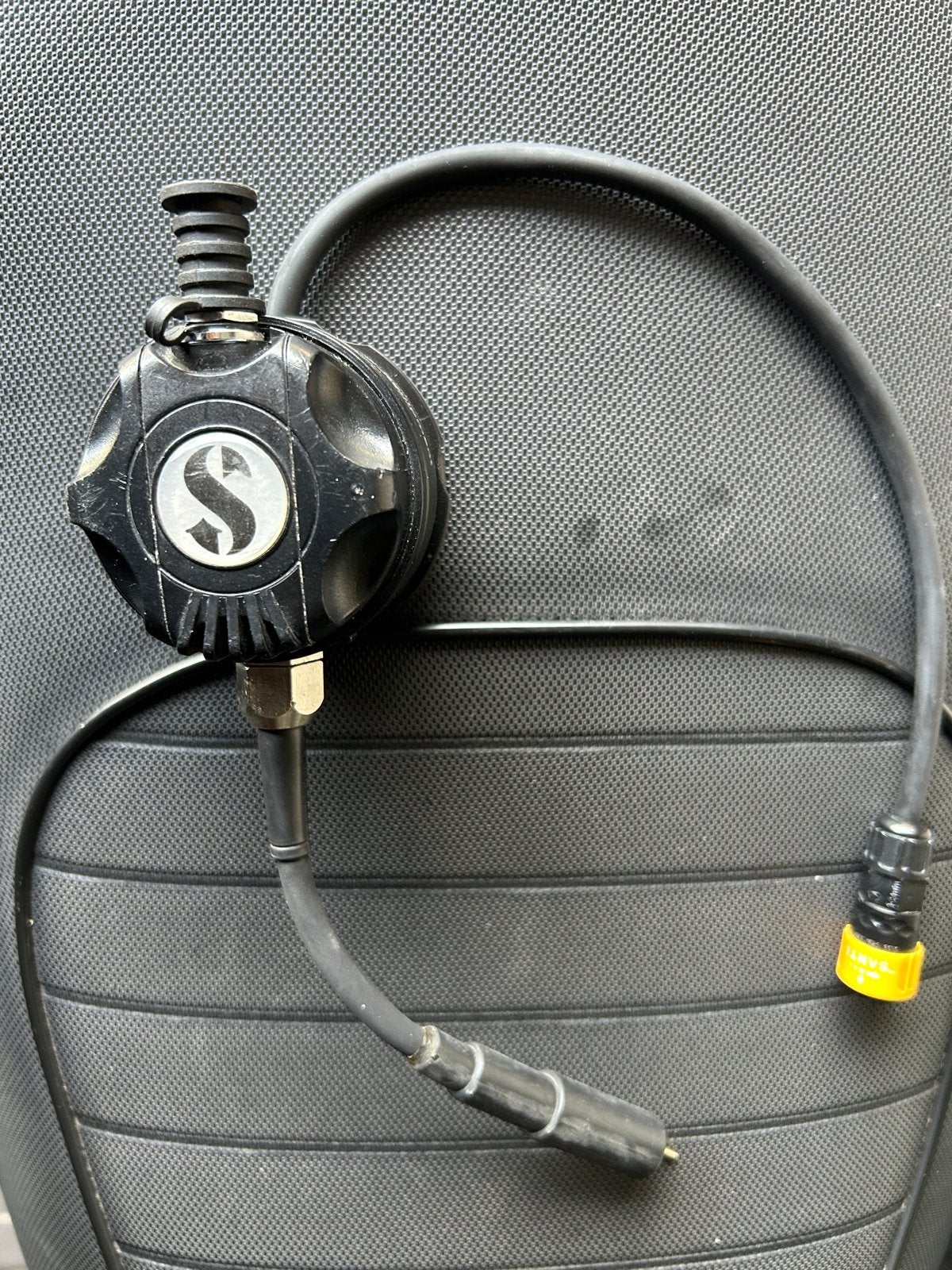 Santi Thermo Valve voor duikpak, Watersport en Boten, Ophalen of Verzenden, Gebruikt, Overige typen