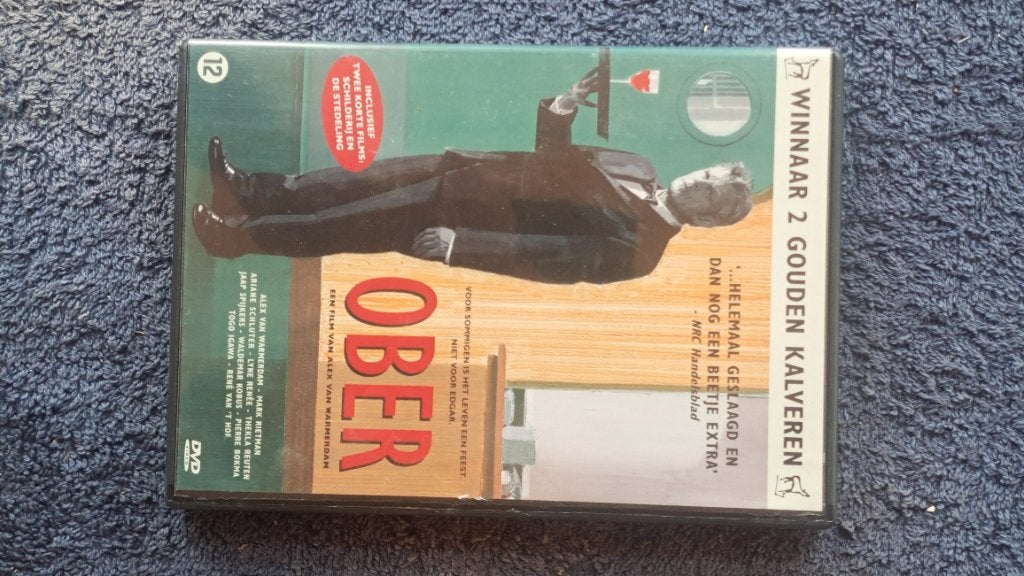 Ober, Alle leeftijden, Ophalen of Verzenden, Zo goed als nieuw