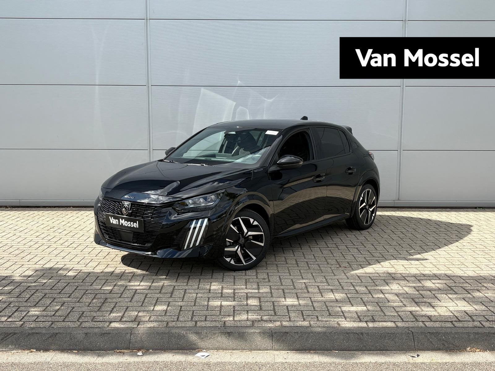 Peugeot 208 1.2 Hybrid 145 e-DCS6 GT | Camera | Elektrische, Auto's, 145 pk, 1203 kg, Euro 6, 1199 cc