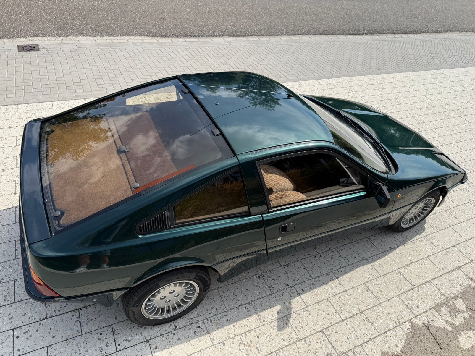 Prachtige Talbot-Matra Murena 1.6 | 1981 | 3-zitter |, Overige merken, 1600 cc, Handgeschakeld, 92 pk