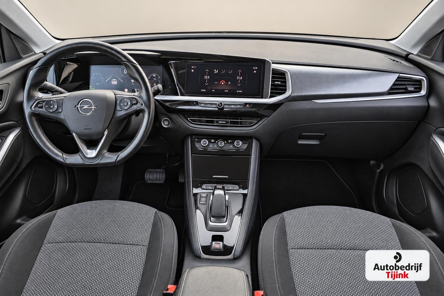 Opel Grandland 1.6 Turbo Plug-In Hybrid Business Edition | L, Auto's, Euro 6, 4 cilinders, Met garantie (alle), Bedrijf