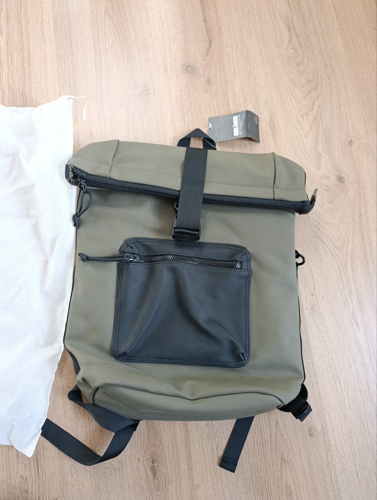 Waterdichte rugzak. Norländer. Laptop rugtas., Ophalen of Verzenden, Nieuw, Overige merken