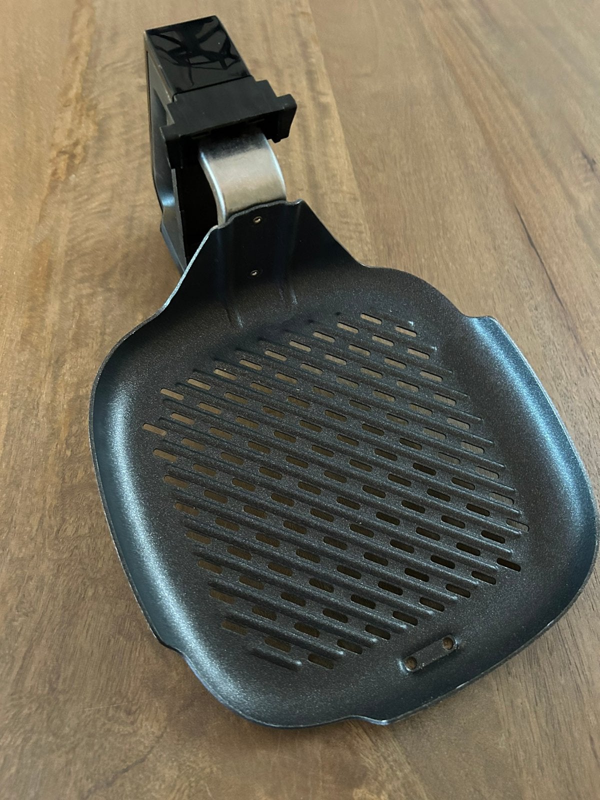 Originele Philips GRILLPLAAT, Ophalen of Verzenden, Zo goed als nieuw, Airfryer XL, 1000 t/m 1499 gram