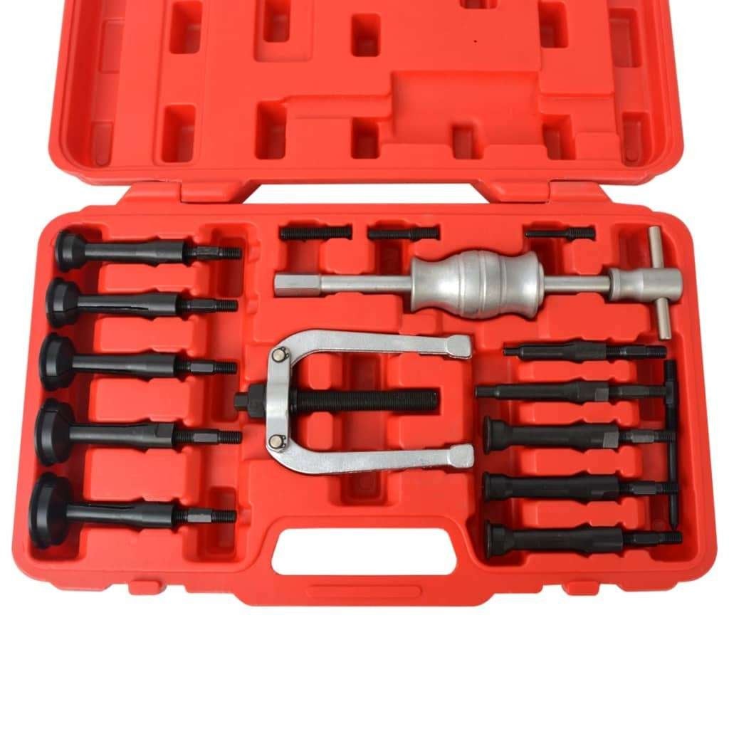 Lager trekker lagertrekker set 16-delig GRATIS BEZORGD!, Auto diversen, Verzenden, Nieuw, Nvt, Nvt