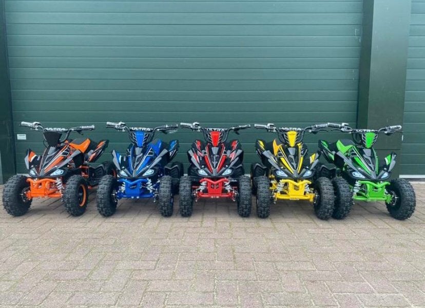 Elektrische kinder quads 36V ! Rijklaar !, Ophalen of Verzenden, Zo goed als nieuw