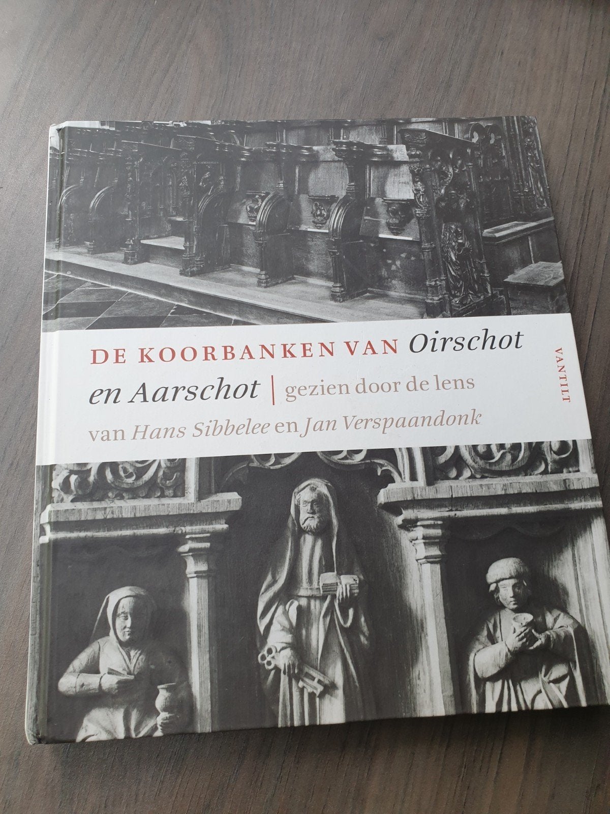 De koorbanken van Oirschot en Aarschot, Verzenden, Nieuw