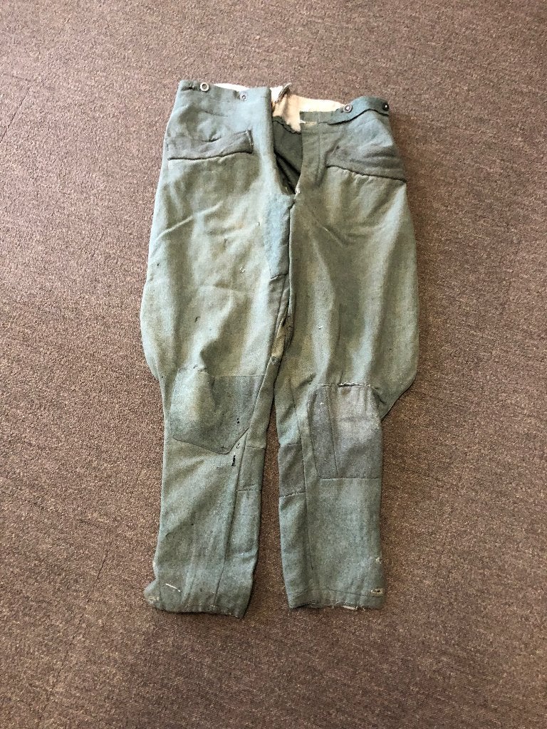 Duitse reiterhose, Ophalen of Verzenden, Landmacht, Duitsland, Kleding of Schoenen