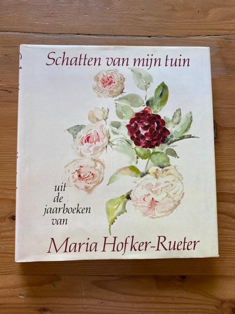 Schatten van mjn tuin - Maria Hofker Rueter, Ophalen of Verzenden, Gelezen