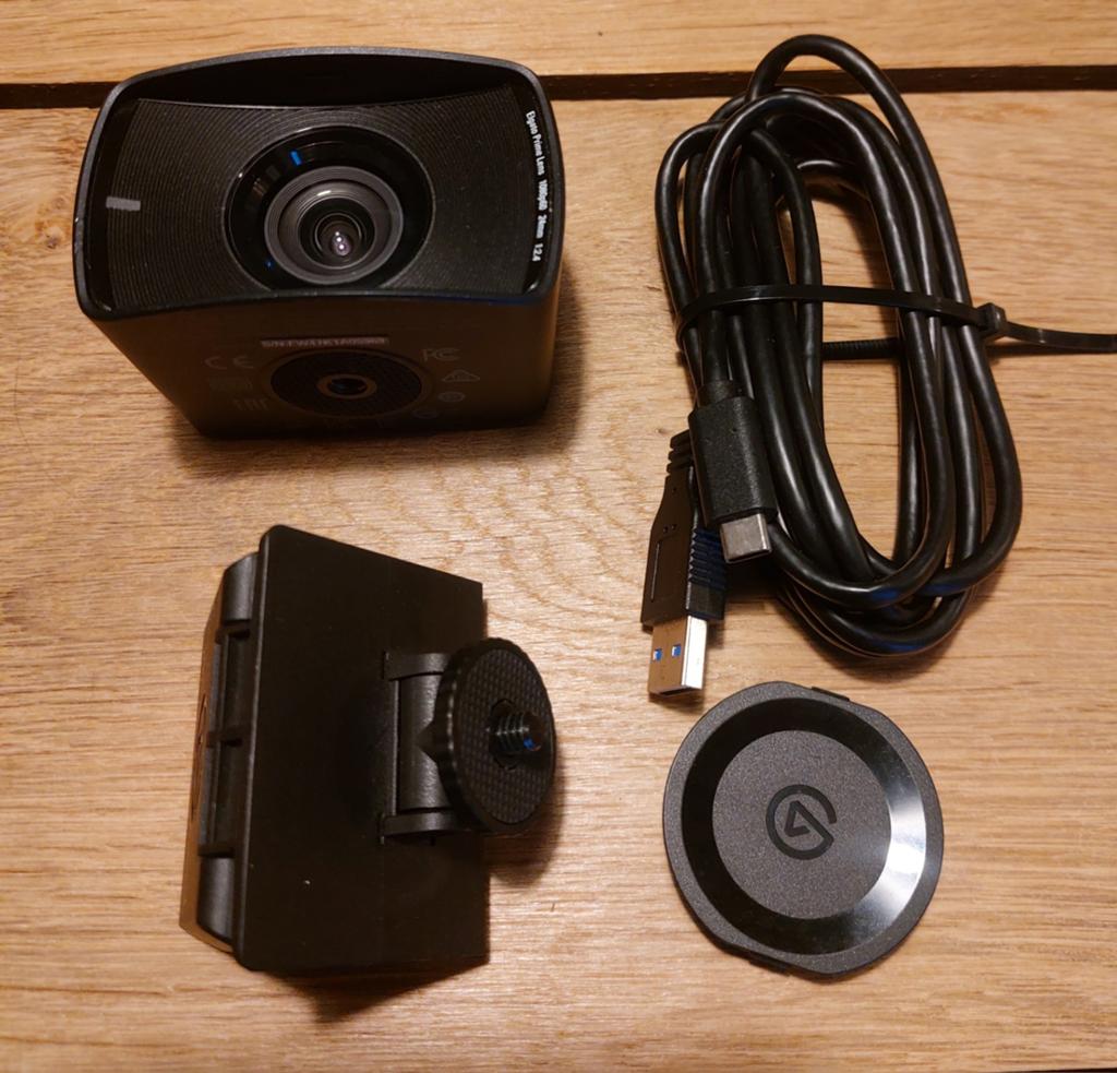 Elgato facecam cam webcam hd, Ophalen of Verzenden