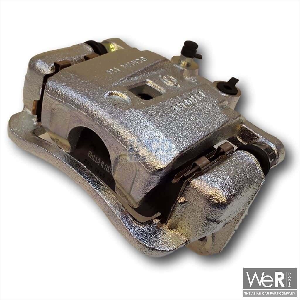Remklauw linksachter SsangYong Rexton XVT, Rexton W, Kyron, KGM Europe GmbH, Ophalen of Verzenden, Info@smotor.com, Ssangyong