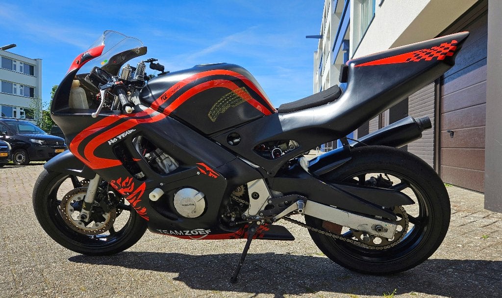 Honda CBR600 circuit, Motoren, 4 cilinders, Motorrijbewijs A, Gebruikt, Super Sport