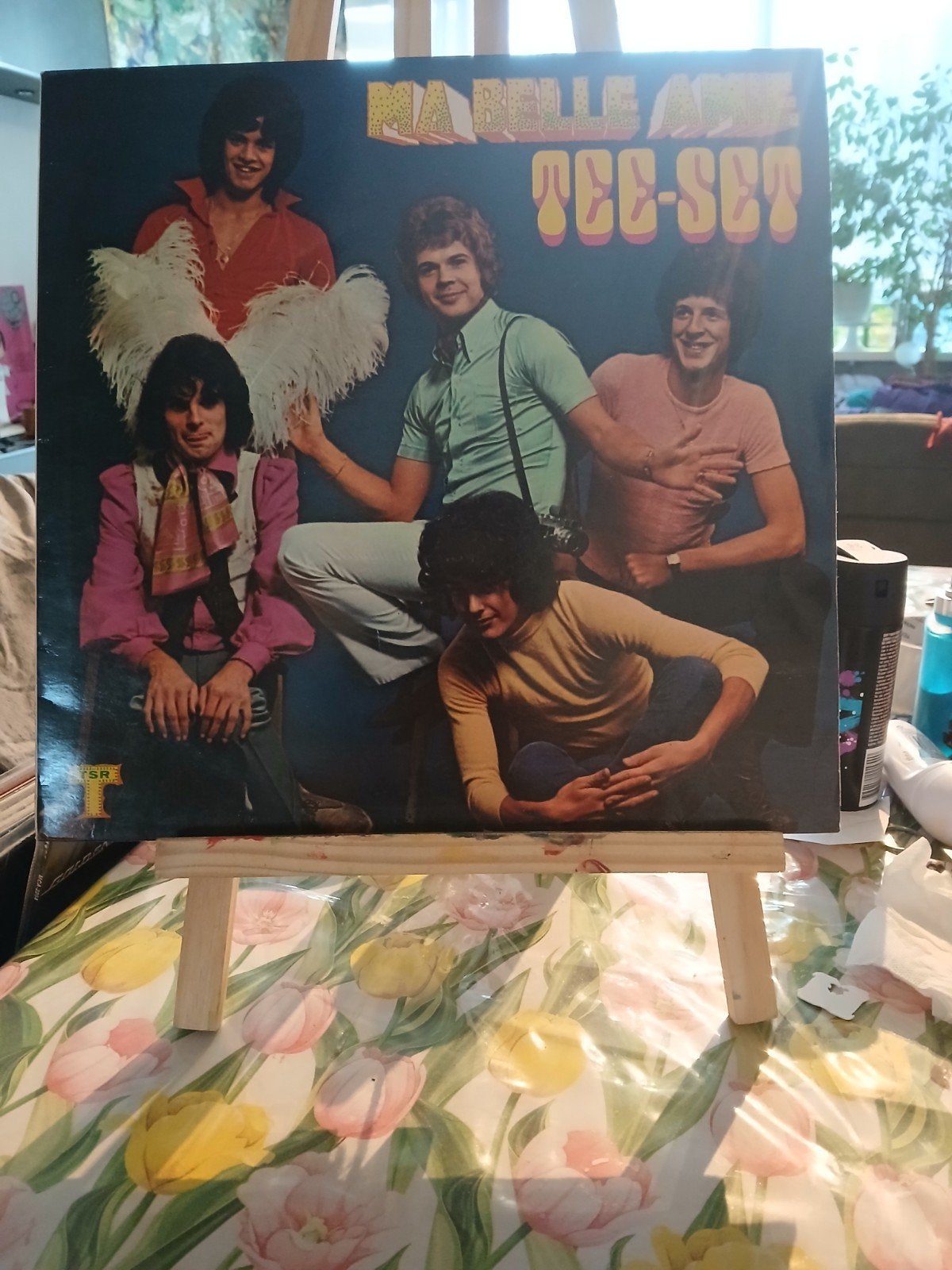 Tee-Set - Ma Belle Amie LP (Pop, Rock), LP, Gebruikt, Pop, Ophalen of Verzenden