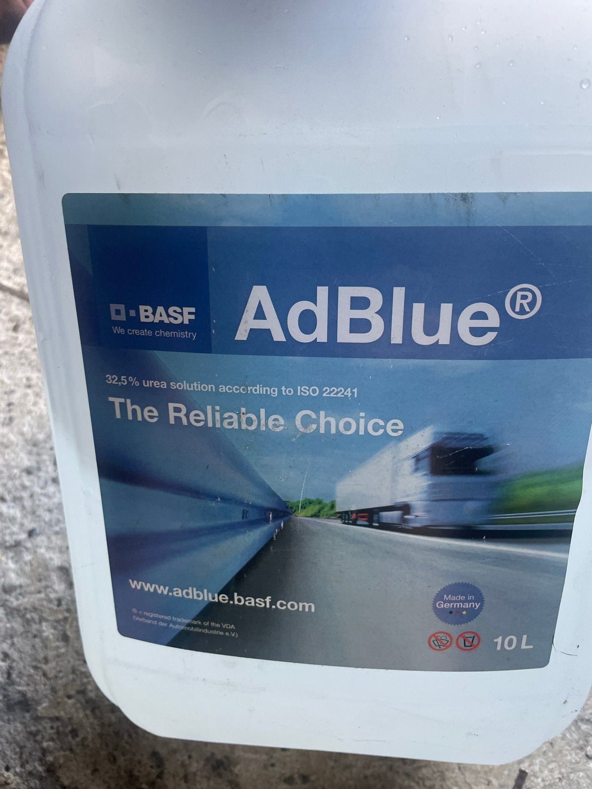 AdBlue 10 liter - 3+1 gratis actie!, Ophalen of Verzenden, Nieuw, Universele onderdelen