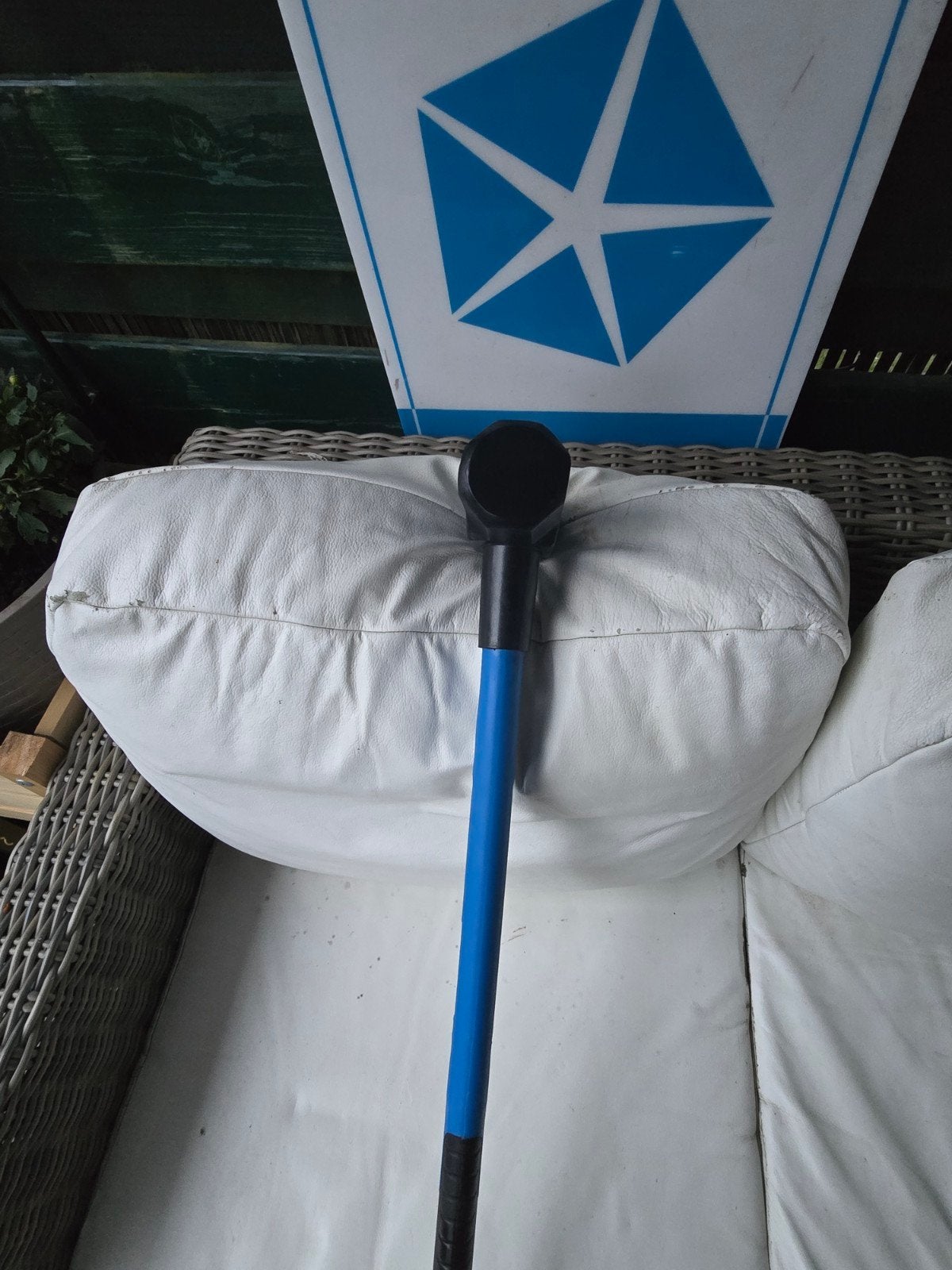 Nieuwe Paal- en Sloophamer 4.5 kg met Fiberglas Steel, Ophalen of Verzenden, Nieuw