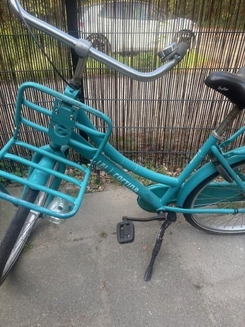 Meisjes fiets 24" cortina -, Ophalen, Terugtraprem, Versnellingen, Cortina
