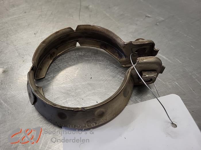 Uitlaat Pijpverbinding van een Mercedes Sprinter, Gebruikt, -, -, Ophalen of Verzenden