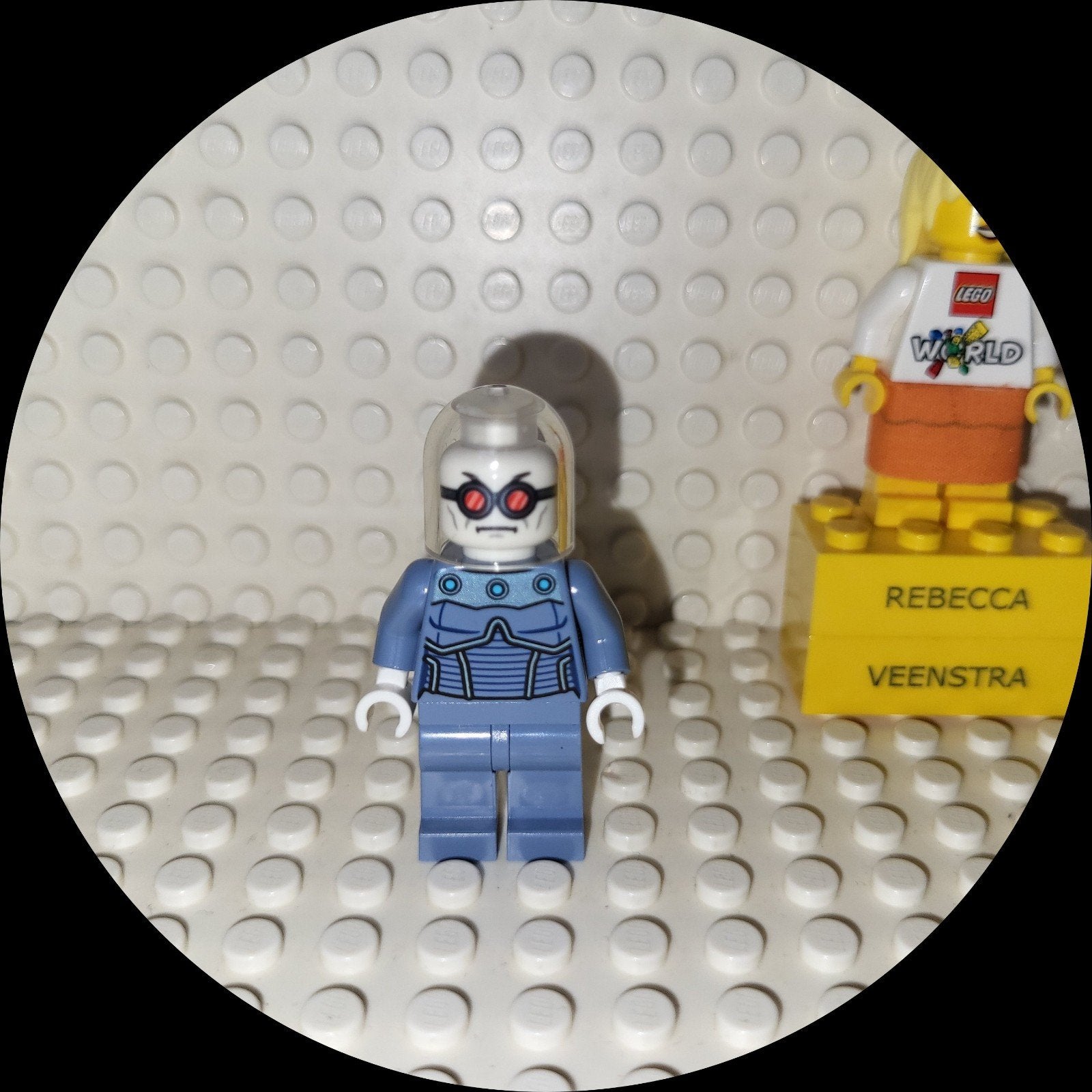 Lego Super Heroes Batman ll - sh1004, Gebruikt, Overige thema's, Lego, Ophalen of Verzenden
