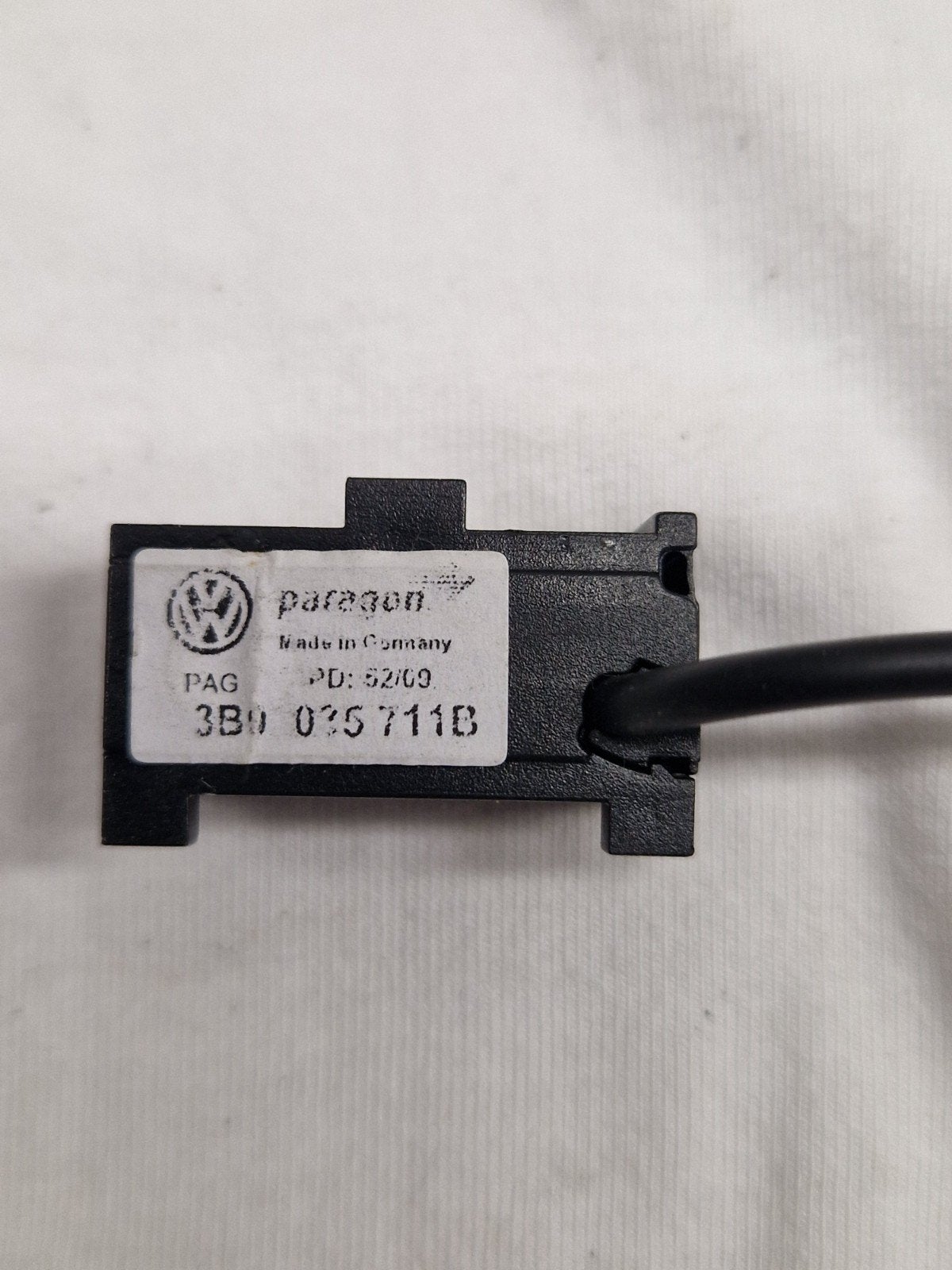 VW microfoon 3B0035711B, Ophalen of Verzenden, Gebruikt, Seat