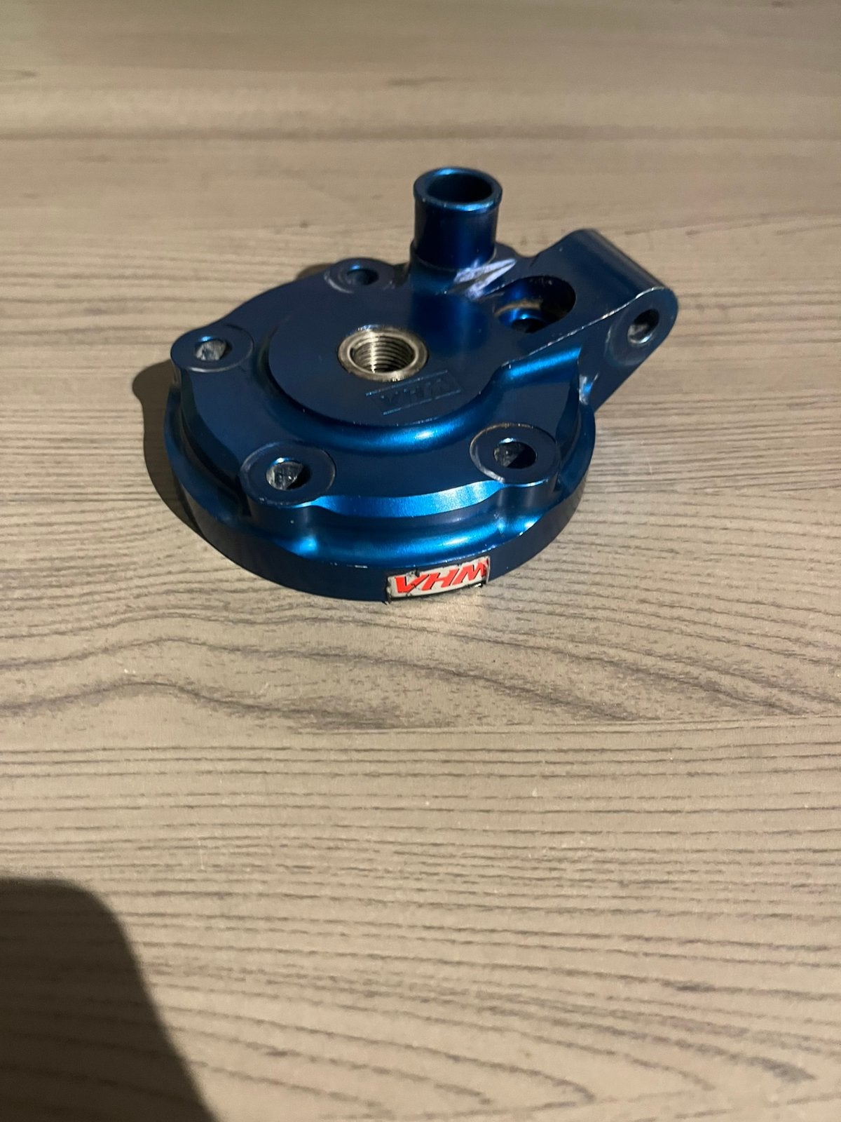 Vhm kop yz125, Ophalen of Verzenden, Zo goed als nieuw, Cilinder