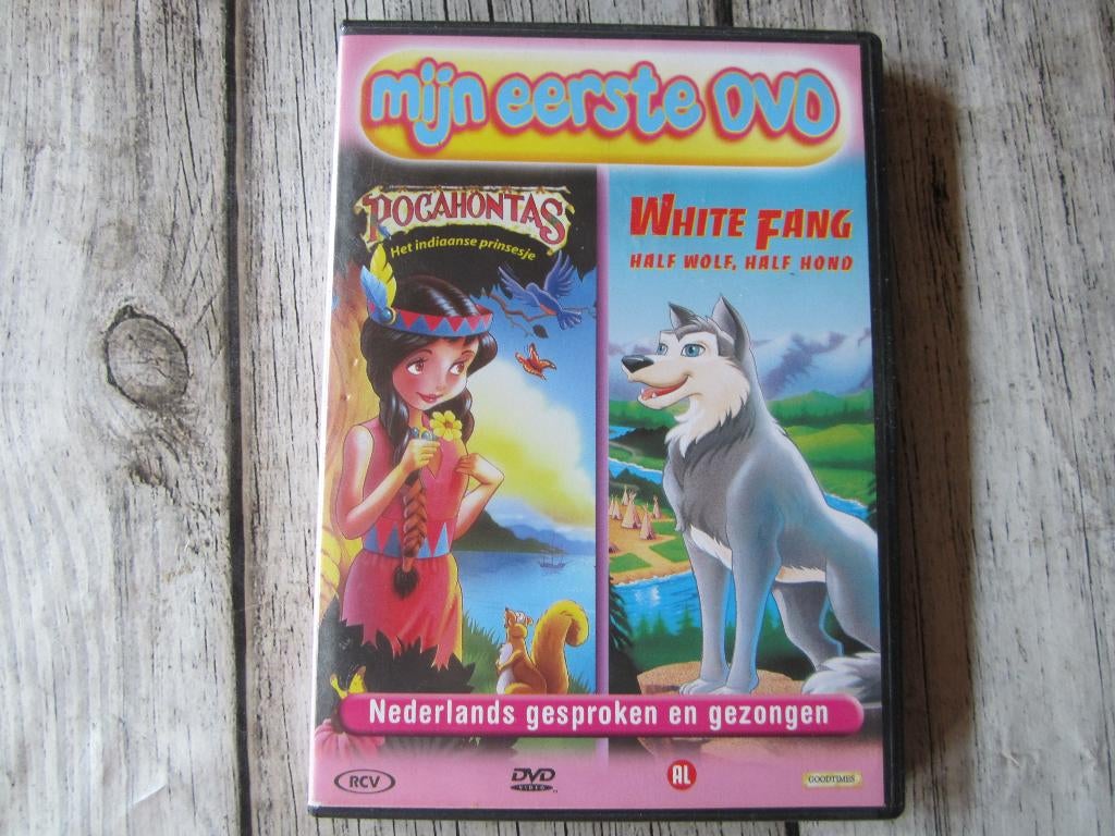Kinderfilms Diversen 10x Dvd Box 6, Gebruikt, Alle leeftijden, Overige genres, Ophalen of Verzenden