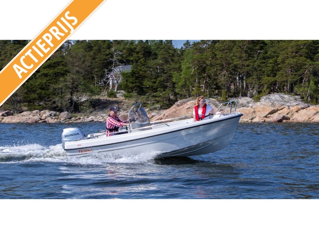 NIEUWE Terhi sunny 385 400 440 450 cc of 6020 VOORJAARSDEALS, Overige materialen, Nieuw, Huhdantie 6, FIN-21140 Rymättylä, Finland
