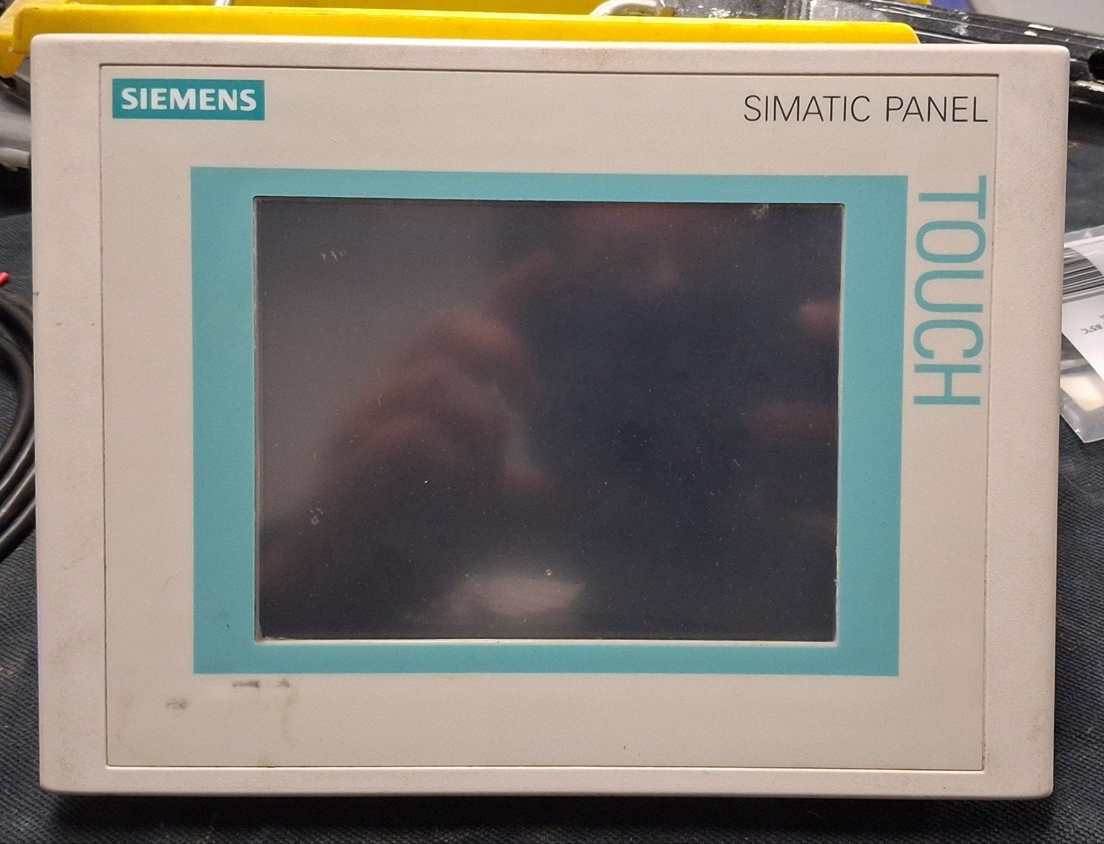 Siemens HMI TP177B 6AV6 642-0BA01-1AX1, Ophalen