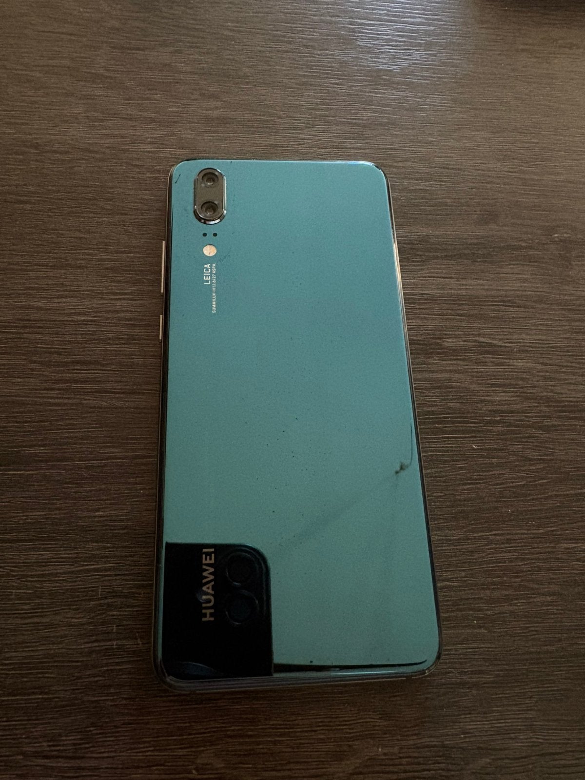 Huawei p20, Telecommunicatie, Mobiele telefoons | Huawei, Ophalen of Verzenden, Zo goed als nieuw, Zwart