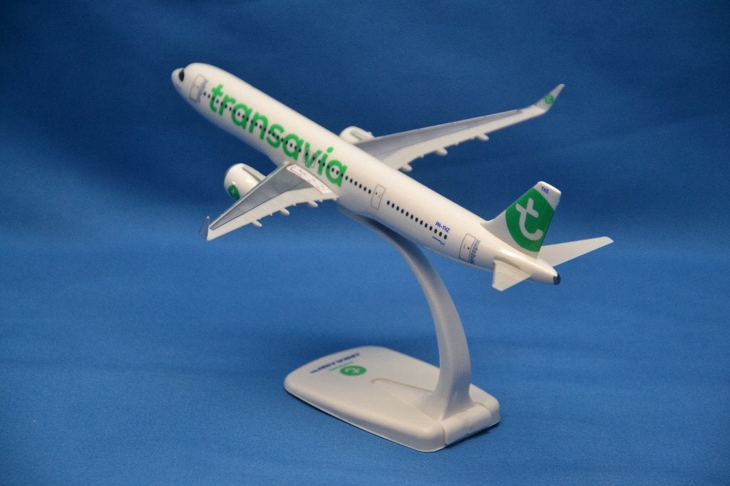 airbus A321 neo Transavia (nieuw), Overige merken, 1:200 of kleiner, ., Nieuw