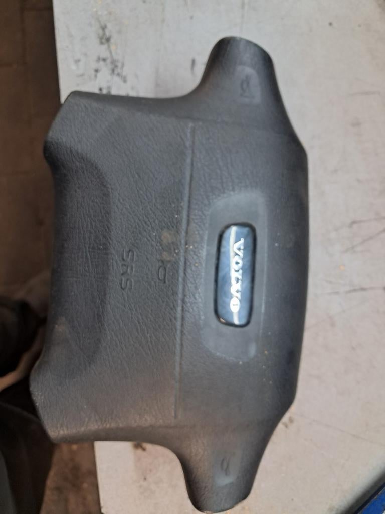 Airbag stuur Volvo - Gebruikt, Auto-onderdelen, Interieur en Bekleding, Ophalen of Verzenden, Gebruikt, Volvo