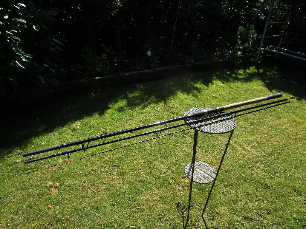 Leo Koot Feeder hengels.  zie beschrijving., Watersport en Boten, Ophalen of Verzenden, Nieuw, Werphengel