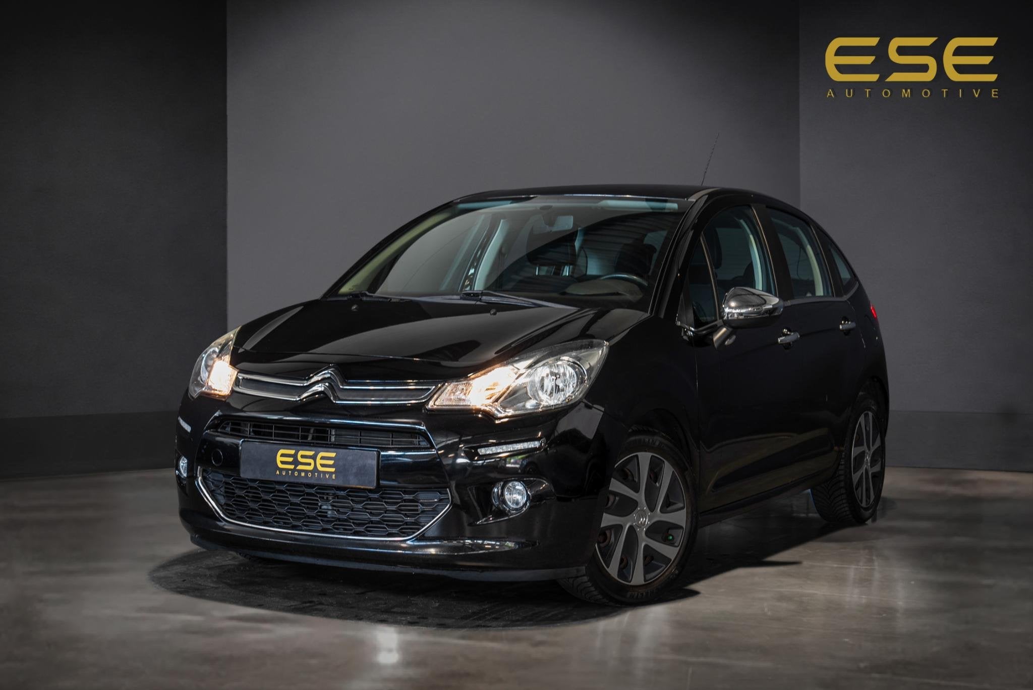 Citroen C3 1.2 VTi Collection | Cruise | Navigatie | Climate, Auto's, Voorwielaandrijving, Euro 5, Stof, Gebruikt