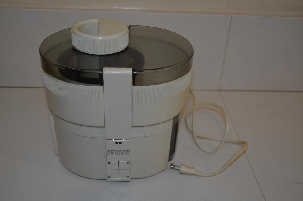 Kenwood Sapcentrifuge, Ophalen of Verzenden, Gebruikt, Elektrisch, Sapcentrifuge