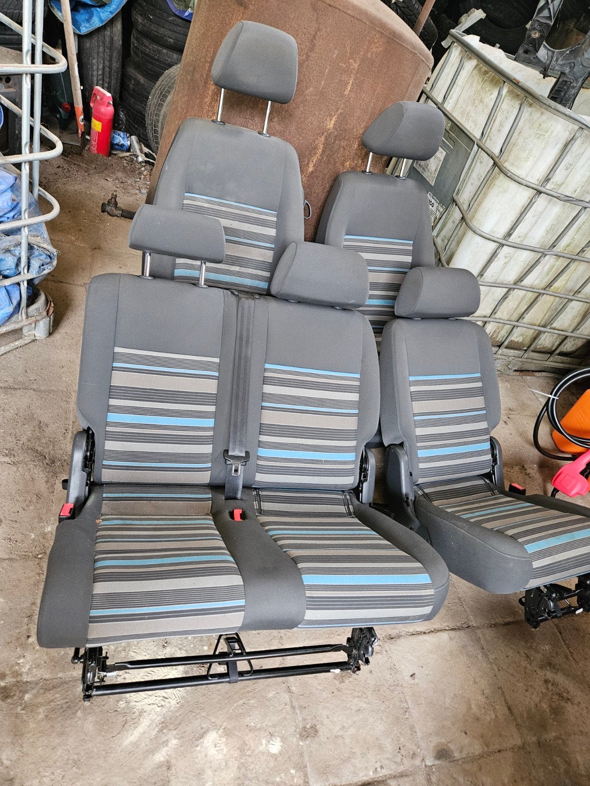 Interieur caddy life, Auto-onderdelen, Interieur en Bekleding, Ophalen