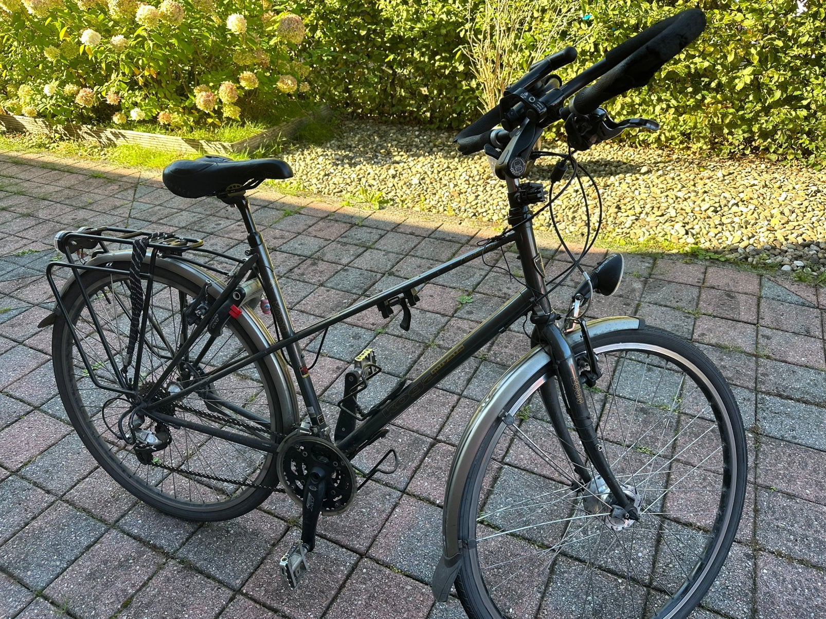 Koga Miyata Randonneur, Ophalen, 28 inch, Velgrem, Koga Miyata