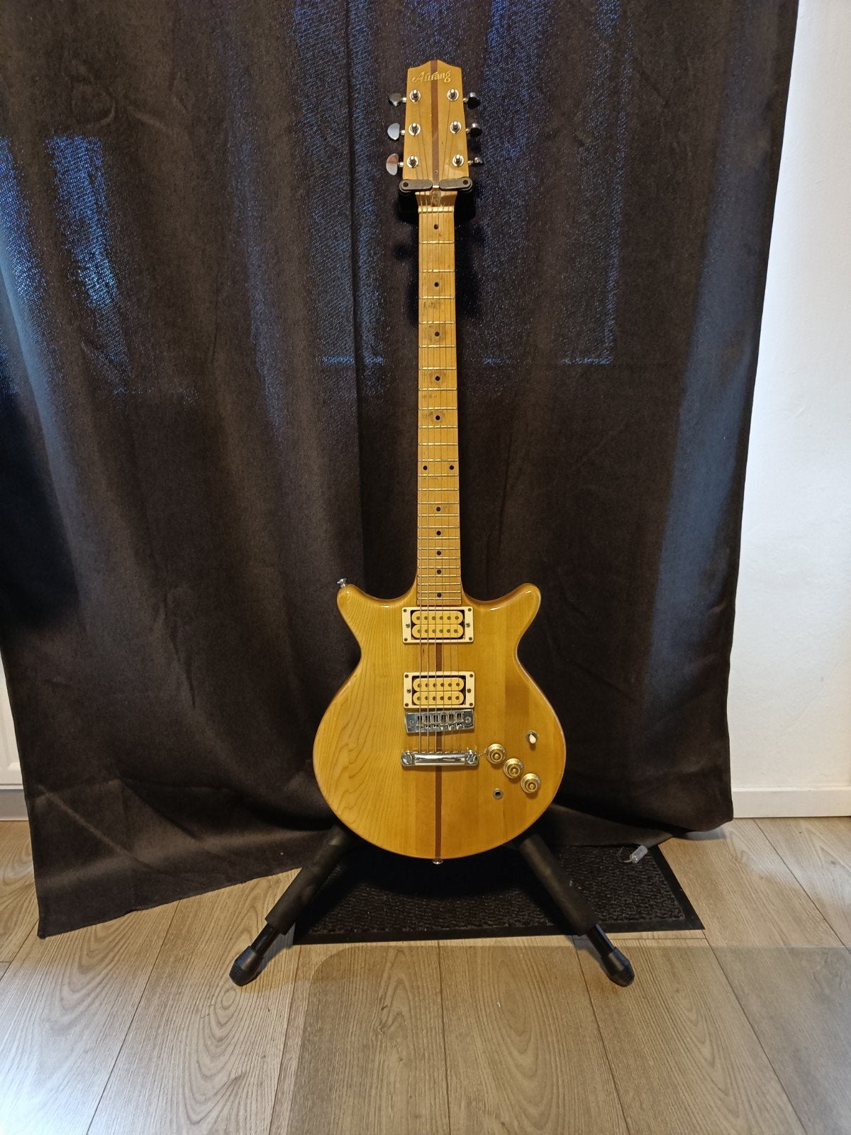 Arirang elektrische gitaar, Ophalen, Gebruikt, Solid body, Overige merken
