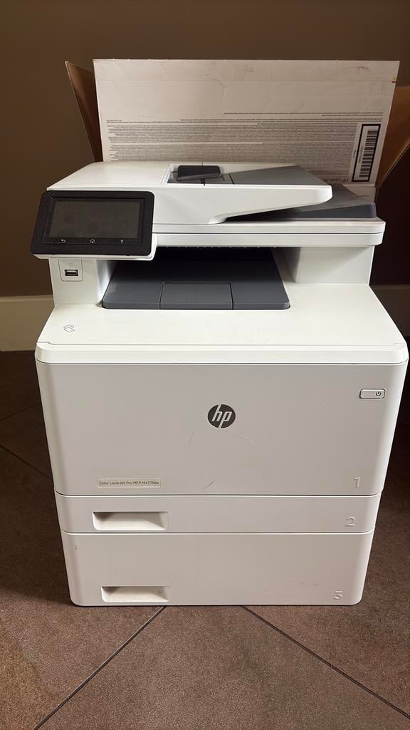 Hp Printer, Computers en Software, Printers, Ophalen, Zo goed als nieuw