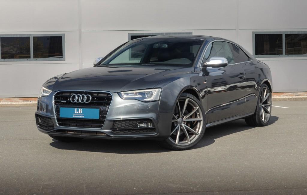 Audi A5 Coupé, 2.0 TFSI, S-tronic, Quattro, DTM, Auto's, Audi, Automaat, 15 km/l, Gebruikt, 4 cilinders