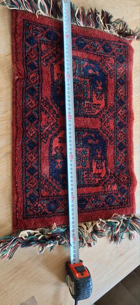 Donkerrode tafelloper, gebruikt maar nog heel netjes, Minder dan 50 cm, Gebruikt, 50 tot 100 cm, Ophalen of Verzenden