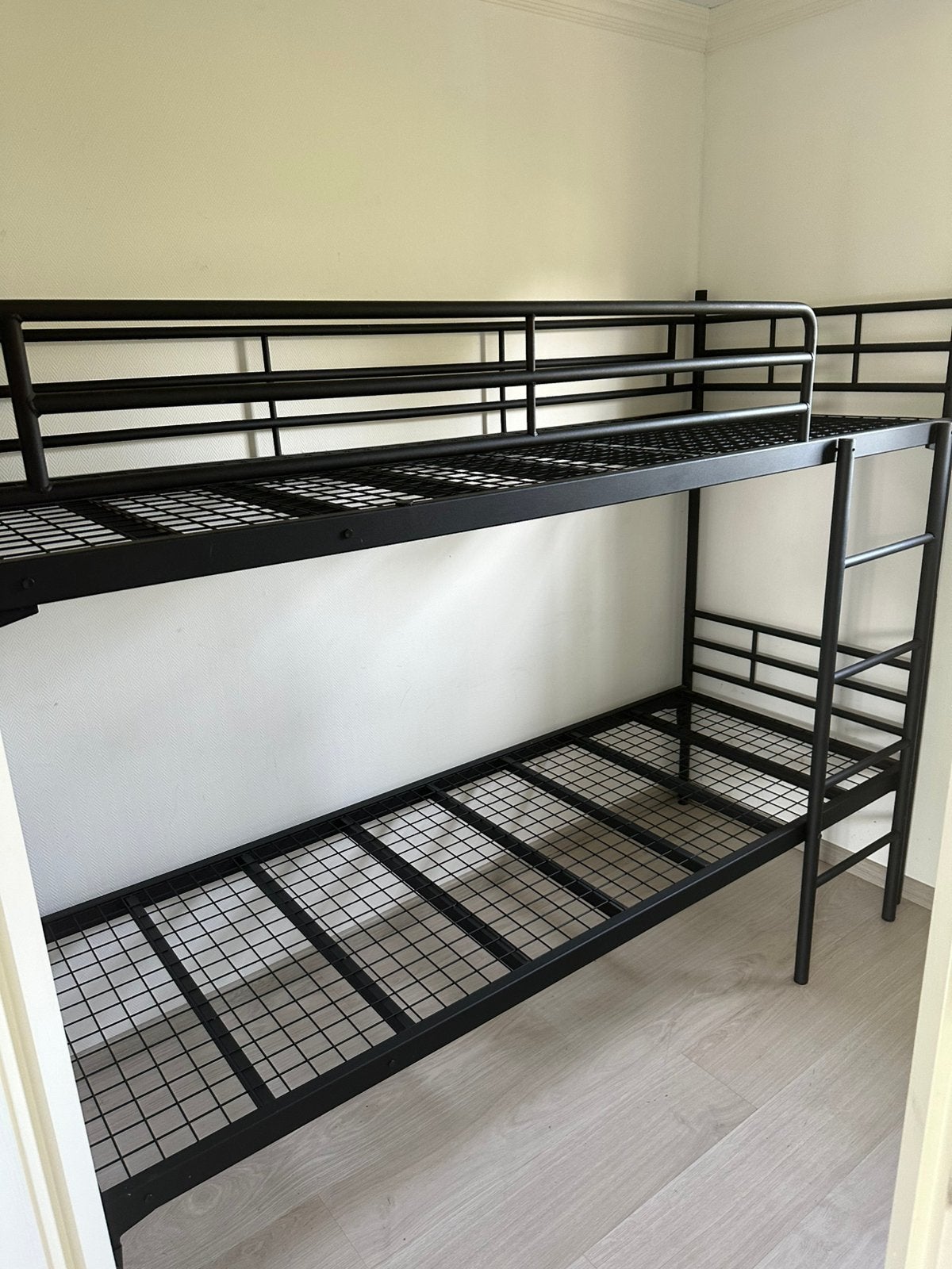 Stapelbed, Ophalen, Gebruikt, 70 cm of minder, 160 tot 180 cm