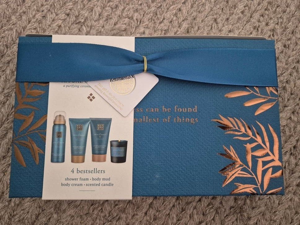 Rituals doos - the ritual of Hammam, Ophalen of Verzenden, Nieuw