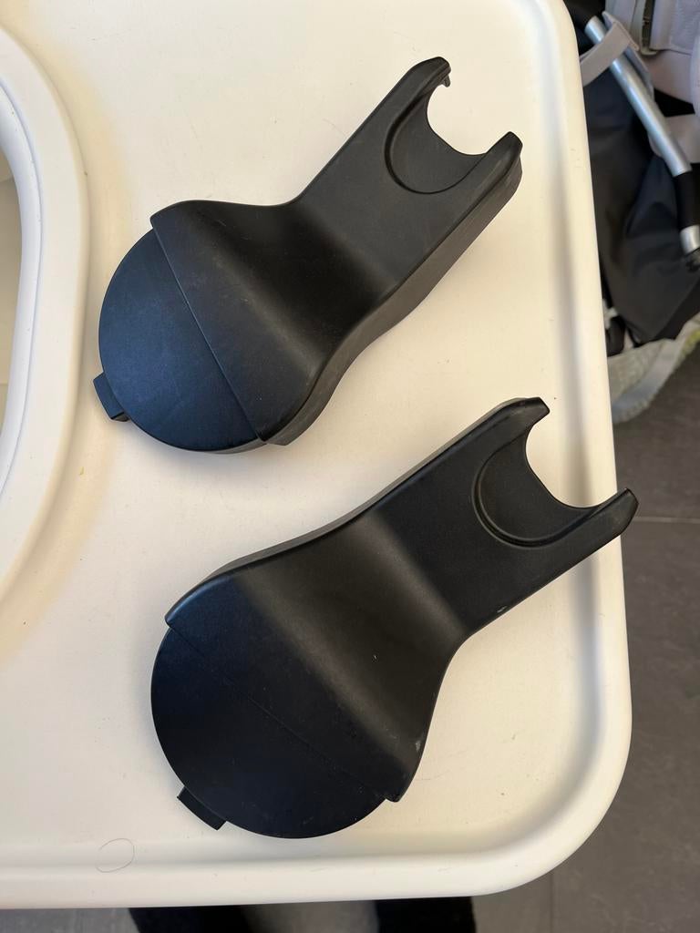 Adapters voor maxi cosi op easywalker wandelwagen - zgan, Ophalen of Verzenden, Zo goed als nieuw, Overige merken