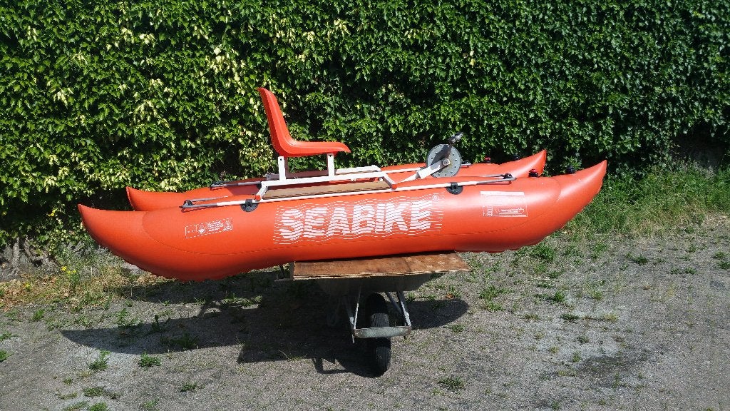 seabike waterfiets water fiets ideaal voor zomer, Ophalen, Gebruikt, Overige typen