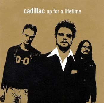 Ruil of koop Cadillac "Up for a lifetime" (CD Norway 2002), Cd's en Dvd's, Ophalen of Verzenden, Zo goed als nieuw, Alternative Rock