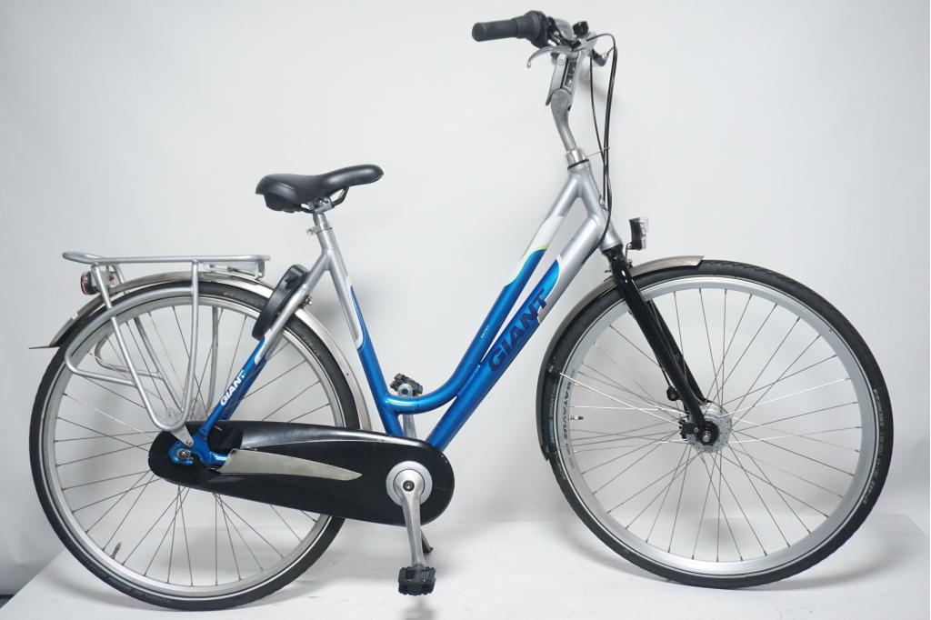 Refurbished Giant Light series 57cm - Damesfiets, Fietsen en Brommers, Niet ingevuld, GIANT, Versnellingen, Niet ingevuld