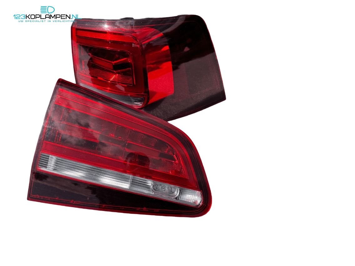 Volkswagen Sharan 7N facelift achterlichten achterlicht, Ophalen, Gebruikt, -, Volkswagen