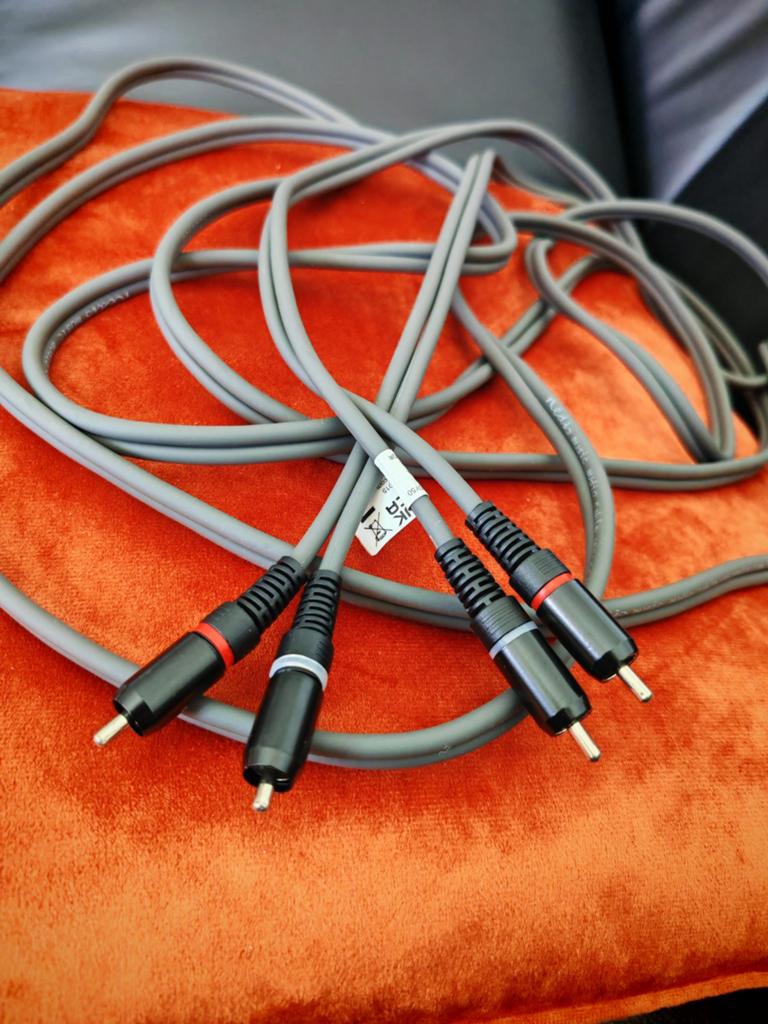 Tulp kabel 2x RCA aan beide zijden - 5 meter, Ophalen of Verzenden